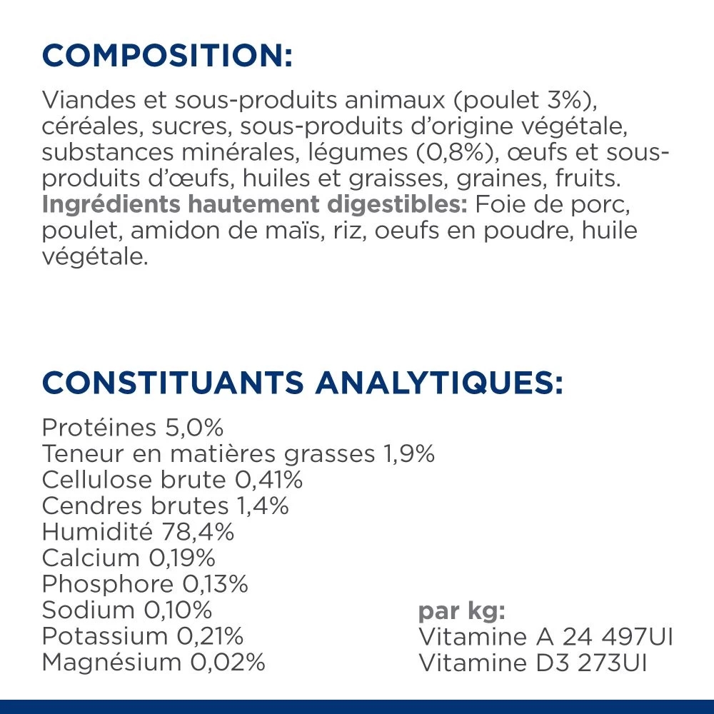 Hill's Prescription Diet I/D Low Fat Digestive Pour Chien 11 Hill's Prescription Diet I/D Low Fat Digestive Pour Chien – Image 9