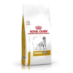 Royal Canin Urinary U/C Low Purine Chien