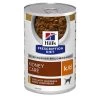 Hill's Prescription Diet K/D Mijoté Au Poulet Et Légumes Pour Chien 12x354g