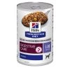 Hill's Prescription Diet I/D Low Fat Boîtes Pour Chien -12x360g -Chien Scroquette 052742181103 606445
