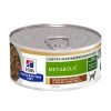 Hill's Prescription Diet Metabolic Mijotés Pour Chien 24x156g Poulet Et Légumes -Chien Scroquette 05e4ffab54666c6ff5b391e13cfdb8ae878dd91de69dd9b9913426f855de7cc8