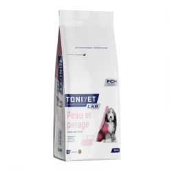 Tonivet Chien Adulte Peau Et Pelage Devient Tonivet Lab Dermatose