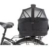 Trixie Panier De Vélo Pour Porte-bagages 29 × 42 × 48 Cm -Chien Scroquette 0937bd8d28308d5b26c3928d92acaf289cc88f6631fcea74f87b337cec662eb2
