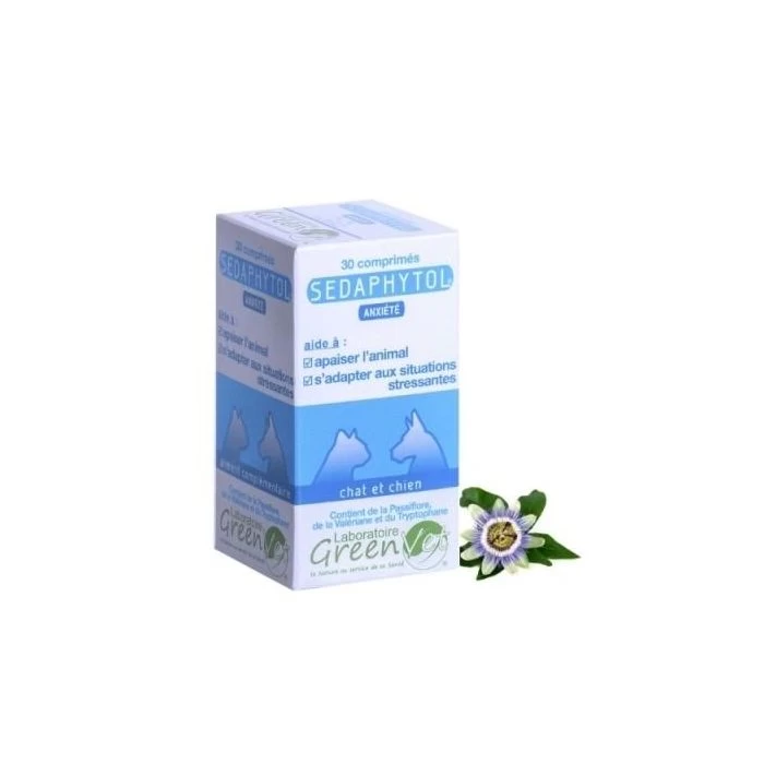 Sedaphytol 30 Comprimés 3 Sedaphytol 30 Comprimés