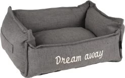 Flamingo Panier Dream Away Rectangulaire Fermeture Eclair Gris 50x40x20cm 11 Flamingo Panier Dream Away Rectangulaire Fermeture Eclair Gris 50x40x20cm -Chien Scroquette 1e2740af318a42e07b0081207d85bb5aeebba38f3f028c064e201fb1cd6695f9