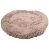 Flamingo Panier Krems Rond Brun Clair 90cm -Chien Scroquette 1e6acb5c3b3705b6389eee1c1d020ddf57446801f0c4ccd4adde294e5feed7d3