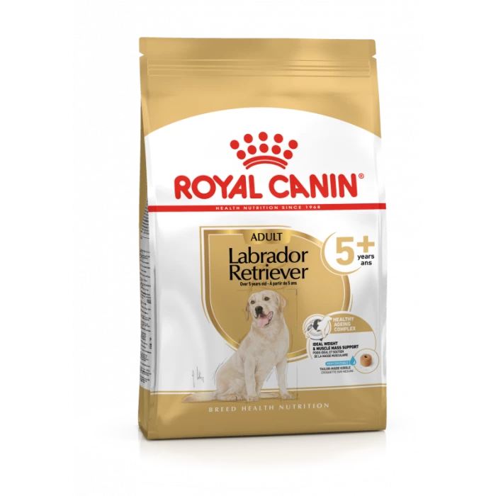 Royal Canin Labrador Retriever Adult 5+ 12kg 3 Royal Canin Labrador Retriever Adult 5+ 12kg