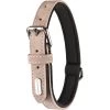 Flamingo Collier Delu Taupe 20/25cm 10mm 1 Flamingo Collier Delu Taupe 20/25cm 10mm -Chien Scroquette 2b82db330c5c243cd32ef1e238842b97be017688c5b88435238efcd244a8fc62