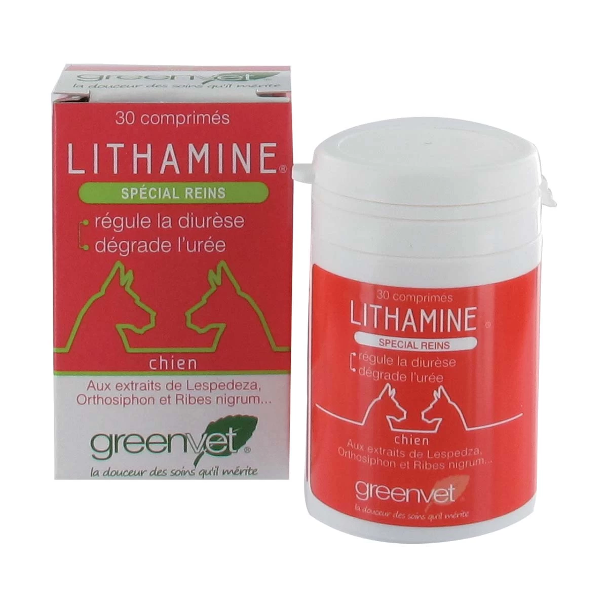 LITHAMINE CHIEN 30 Comprimés 4 LITHAMINE CHIEN 30 Comprimés – Image 2
