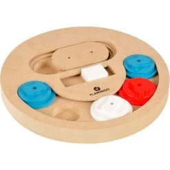 Flamingo Jouet Chiot Blocs Colorés