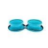 Gamelle De Voyage Double Pliable -Chien Scroquette 3adeefeb1b6420f0b5b9c34fee00c0ad11d0b7297e27942d4d1384886ee0a4d7