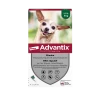 Advantix Très Petit Chien 2-4Kg -Chien Scroquette 4007221016830 advantix tr s petit chien 6 pipettes