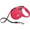 Laisse Flexi New Classic Sangle S/5m Rouge -Chien Scroquette 487a81eaece58830c94136c3953d234fb5dc371f72106f4da0318d6e560ce984