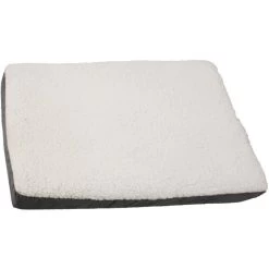 Flamingo Coussin Ortho Rect.gris 120x72x12