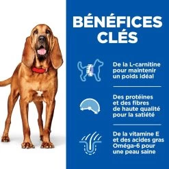 Hill's Science Plan Mature Adult Light Croquettes Pour Chien Sénior Medium Au Poulet - 14Kg -Chien Scroquette 52742026169 3 science plan light chien g medium croquettes poulet
