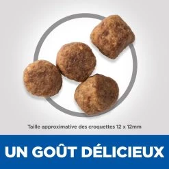 Hill's Science Plan Mature Adult Light Croquettes Pour Chien Sénior Medium Au Poulet - 14Kg -Chien Scroquette 52742026169 5 science plan light chien g medium croquettes poulet
