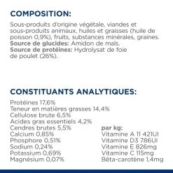 Hill's Prescription Diet Z/D AB+ Pour Chien Au Poulet -Chien Scroquette 52742040455 8 prescription diet chien z d croquettes