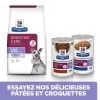 Hill's Prescription Diet I/D Low Fat Digestive Pour Chien -Chien Scroquette 52742040554 3 prescription diet chien i d lowfat croquettes
