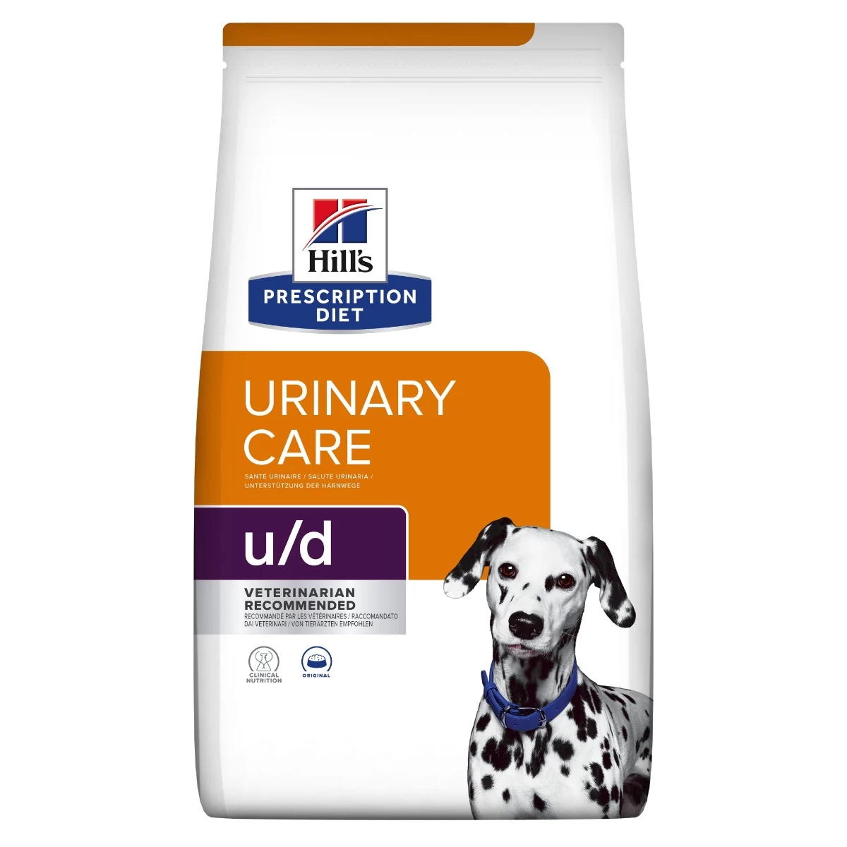 Hill's Prescription Diet U/D Croquettes Pour Chien Au Poulet 4 Hill's Prescription Diet U/D Croquettes Pour Chien Au Poulet – Image 2