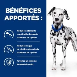 Hill's Prescription Diet U/D Croquettes Pour Chien Au Poulet 13 Hill's Prescription Diet U/D Croquettes Pour Chien Au Poulet -Chien Scroquette 52742041711 3 prescription diet chien u d croquettes poulet