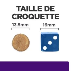 Hill's Prescription Diet U/D Croquettes Pour Chien Au Poulet 15 Hill's Prescription Diet U/D Croquettes Pour Chien Au Poulet -Chien Scroquette 52742041711 5 prescription diet chien u d croquettes poulet