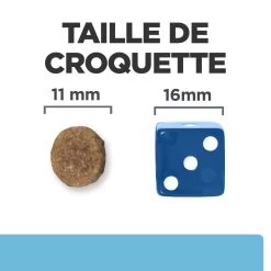 Hill's Prescription Diet K/D Early Stage Croquettes Pour Chien Au Poulet -Chien Scroquette 52742042374 6 prescription diet chien k d early stage croquettes poulet