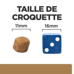 Hill's Prescription Diet J/D Mobility Croquettes Pour Chien Au Poulet -Chien Scroquette 52742045740 6 prescription diet chien j d croquettes poulet