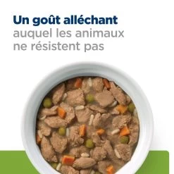 Hill's Prescription Diet Metabolic Mijotés Pour Chien 24x156g Poulet Et Légumes -Chien Scroquette 52742047331 4 FR