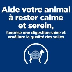 Hill's Prescription Diet I/D Stress Digestive Mini Pour Petit Chien Au Poulet -Chien Scroquette 52742048123 2 prescription diet chien i d stress mini croquettes