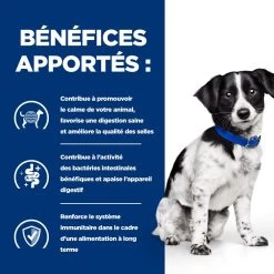 Hill's Prescription Diet I/D Stress Digestive Mini Pour Petit Chien Au Poulet -Chien Scroquette 52742048123 4 prescription diet chien i d stress mini croquettes