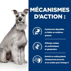 Hill's Prescription Diet I/D Low Fat Boîtes Pour Chien -12x360g 11 Hill's Prescription Diet I/D Low Fat Boîtes Pour Chien -12x360g -Chien Scroquette 52742181103 2 FR