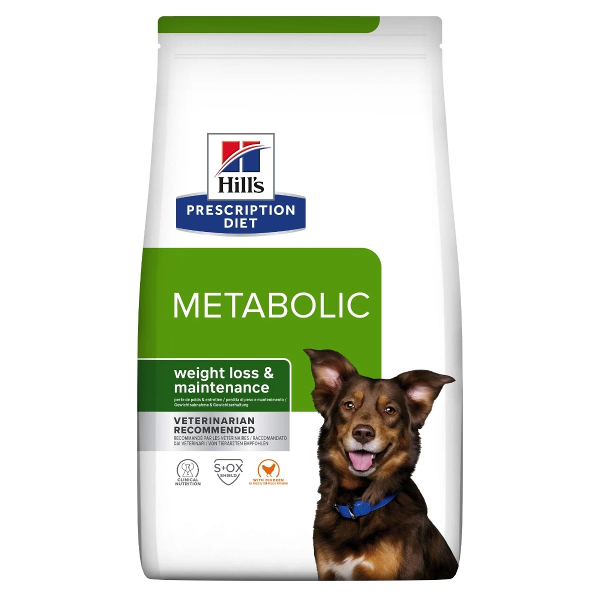 Hill's Prescription Diet Metabolic Pour Chien 4 Hill's Prescription Diet Metabolic Pour Chien – Image 2