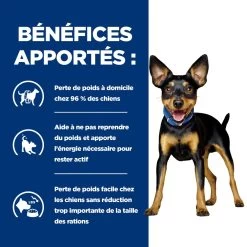 Hill's Prescription Diet Metabolic Croquettes Pour Petit Chien Au Poulet -Chien Scroquette 52742335414 4 prescription diet chien metabolic mini croquettes poulet