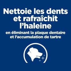 Hill's Prescription Diet T/D Pour Petit Chien -Chien Scroquette 52742402109 2 prescription diet chien t d mini croquettes poulet
