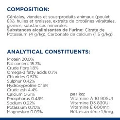 Hill's Prescription Diet C/D Urinary Multicare Croquettes Pour Chien Au Poulet -Chien Scroquette 52742917603 8 prescription diet chien c d multicare croquettes poulet
