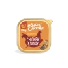 Edgard & Cooper Edgard&Cooper Barquettes Pour Chien Au Poulet - 11x 150g