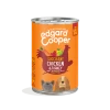 Edgard & Cooper Edgard&Cooper Pâtée Pour Chien Au Poulet - 6x 400g -Chien Scroquette 5425039485300