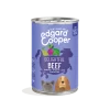 Edgard & Cooper Edgard&Cooper Pâtée Pour Chien Au Boeuf - 6x 400g -Chien Scroquette 5425039485317 1