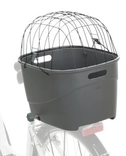 Trixie Panier Pour Porte-bagages 36 × 47 × 46 Cm -Chien Scroquette 647718fa464158a9842e9a3ad49fa2d30428eeb1e4fca92db627ac78bb1fcfac