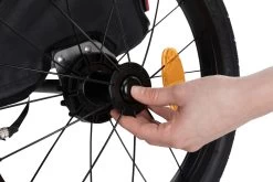 Trixie Remorque De Vélo Pour Chiens L 74 × 95 × 103 -Chien Scroquette 651c4441b12f3fff99ae105e50f147395a03c1eedc9b6f8d061e8f9c0e52724f 2