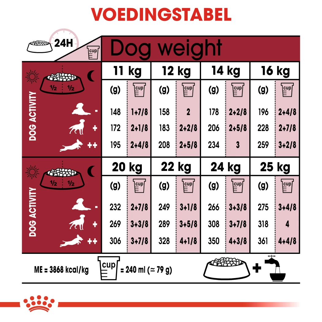 Royal Canin Medium Ageing 10+ Pour Chien 15kg 4 Royal Canin Medium Ageing 10+ Pour Chien 15kg – Image 2