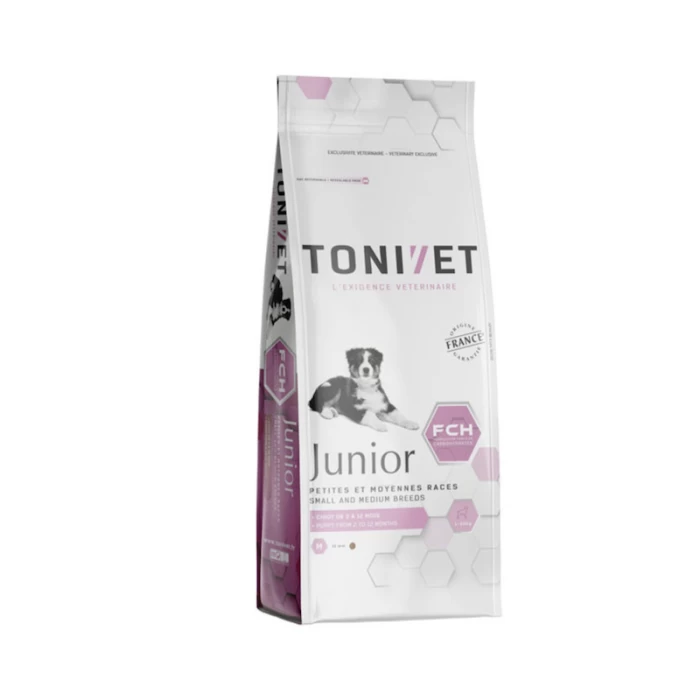 Tonivet Junior Petites Et Moyennes Races 3 Tonivet Junior Petites Et Moyennes Races