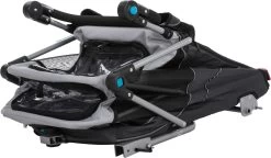 Trixie Remorque De Vélo Pour Chiens S 58 × 93 × 74 -Chien Scroquette 667d2d82f85dc7788549dd43ae05344a153b8a638040359b81057f44c25e510a 1