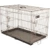 Flamingo Cage Pour Chien Ebo Taupe S 43x61x50cm -Chien Scroquette 66e527052e0ac7c3dc587913fe8d50320f325b694573adfdda2b905a5da0f2b6
