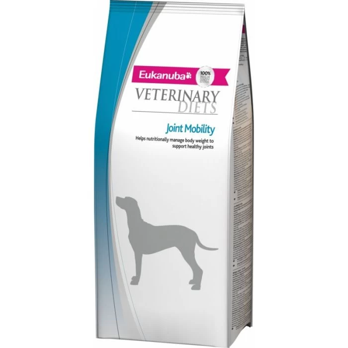 Eukanuba Vdiet Joint Mobility Pour Chien 12kg 3 Eukanuba Vdiet Joint Mobility Pour Chien 12kg