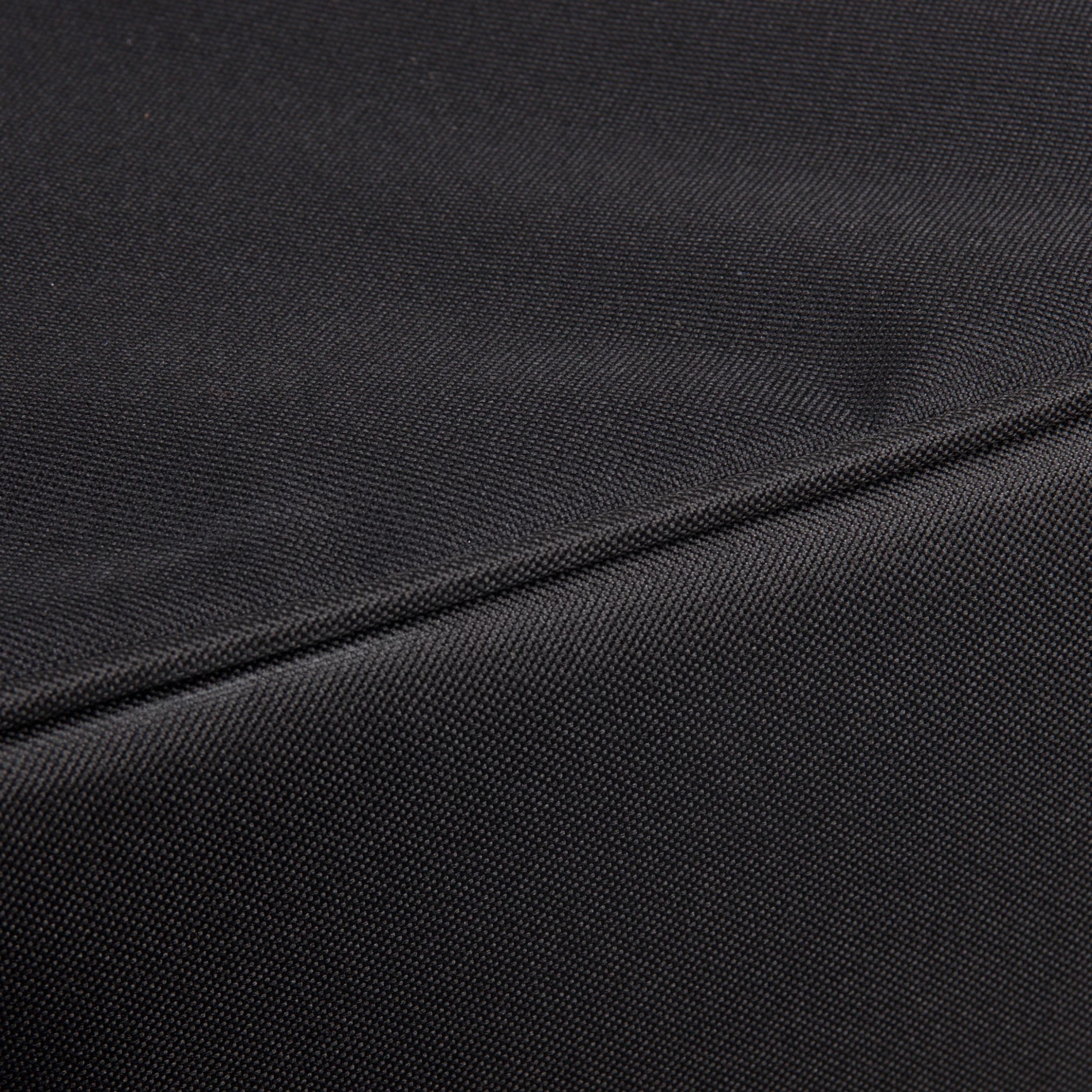 Flamingo Coussin Rec Dreambay Bord Noir 80x55x12cm 5 Flamingo Coussin Rec Dreambay Bord Noir 80x55x12cm – Image 3