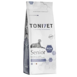 Tonivet Senior Medium Et Maxi 15Kg