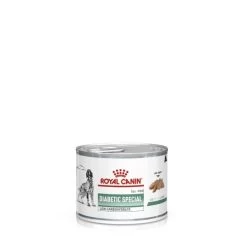 Royal Canin Diabetic Special Chien 12 Boites De 195g