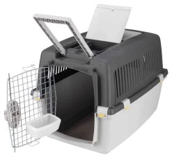 Trixie Box De Transport Gulliver 5 M -Chien Scroquette 816371c06d51e8b037880b339d7a3c8f0061cb584495de0e218a9b8bf5fc7f3d 1