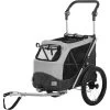 Trixie Remorque De Vélo Pour Chiens M 63 × 95 × 90
